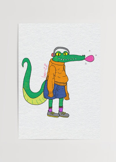 Poster Printing – Kroko