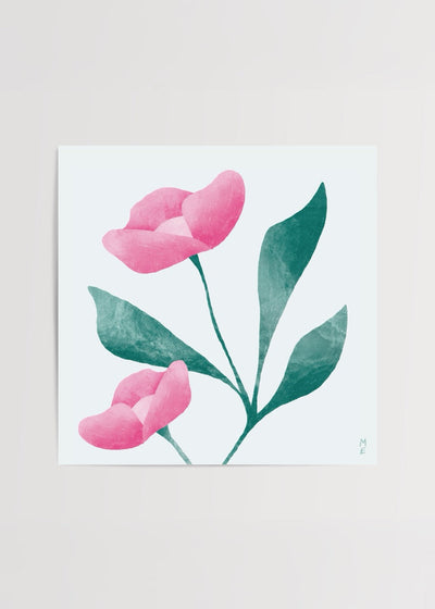 Blossom No. 1 Poster Print