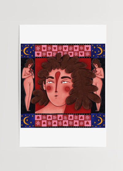 Redface Poster Printing