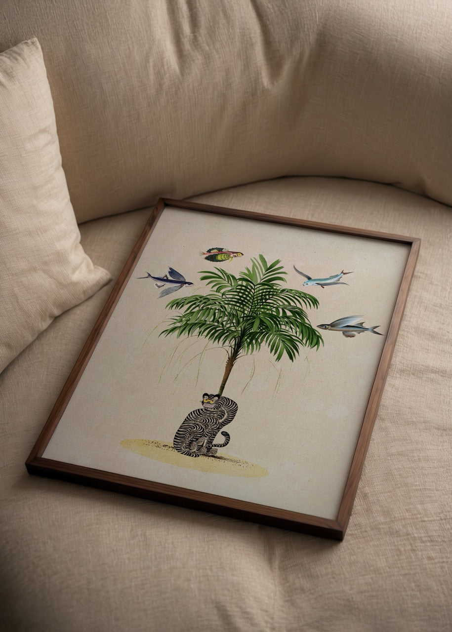 A whimsical &