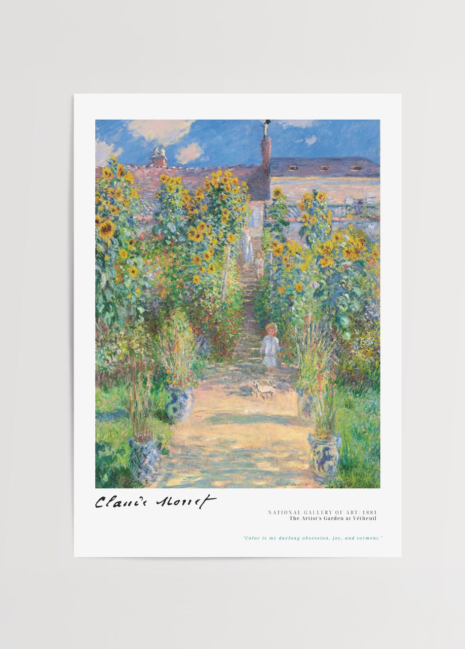 Claude Monet&