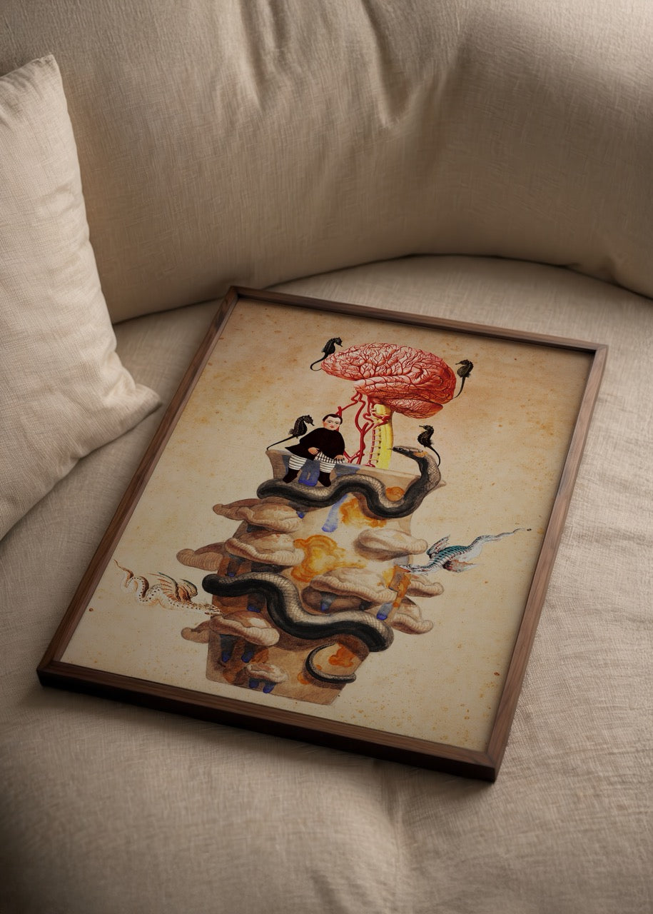 A whimsical &