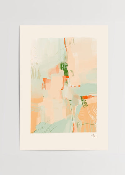 The Fall Poster Print