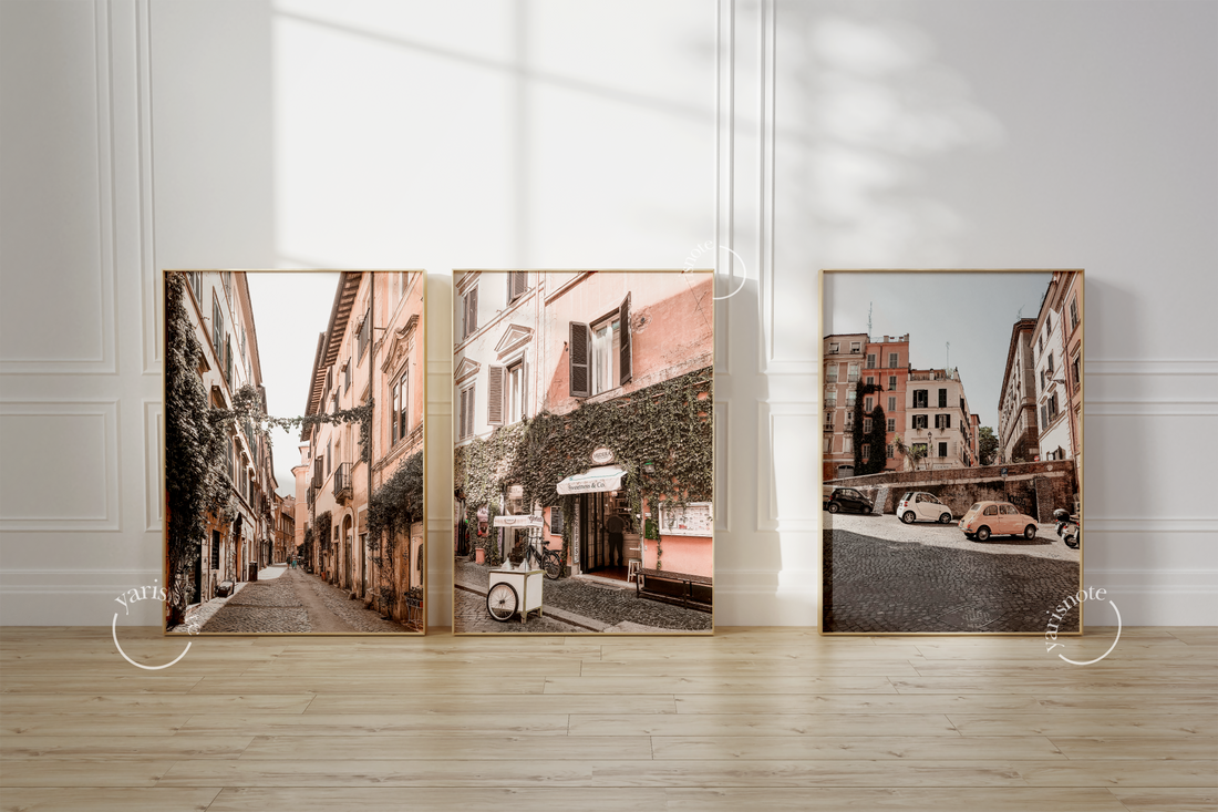 Roma 3&