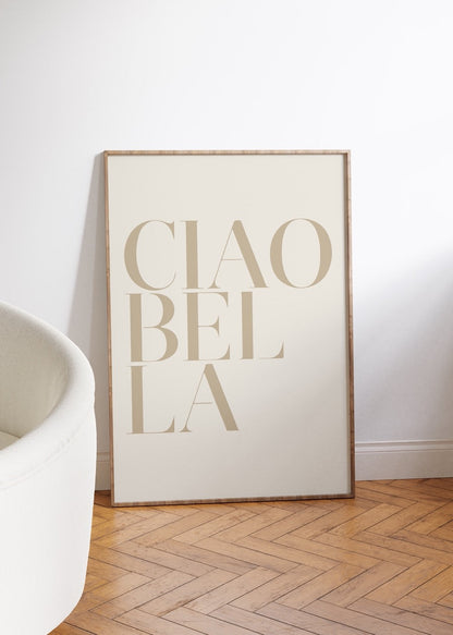 Elegant poster set showcasing minimalist line art and typography for sophisticated interior styling.