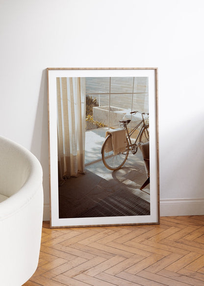Serene Beige Triptych Poster Set featuring elegant line art and tranquil imagery.