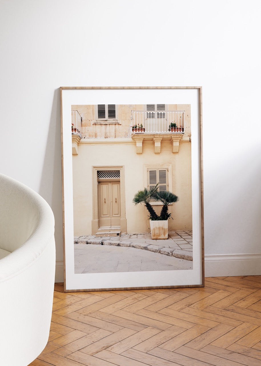 Tranquil Earth Tones Poster Trio showcasing serene nature-inspired artwork for stylish interiors.