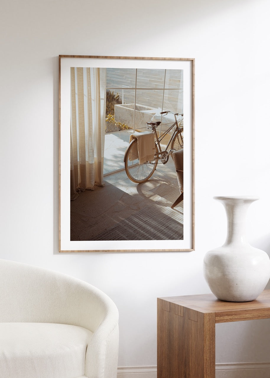 Tranquil Earth Tones Poster Trio showcasing serene nature-inspired artwork for stylish interiors.