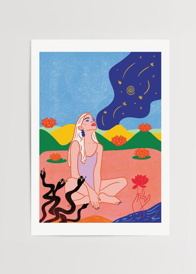 Amor Fati Poster Print