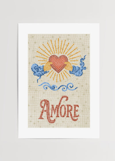 Amore Poster Printing