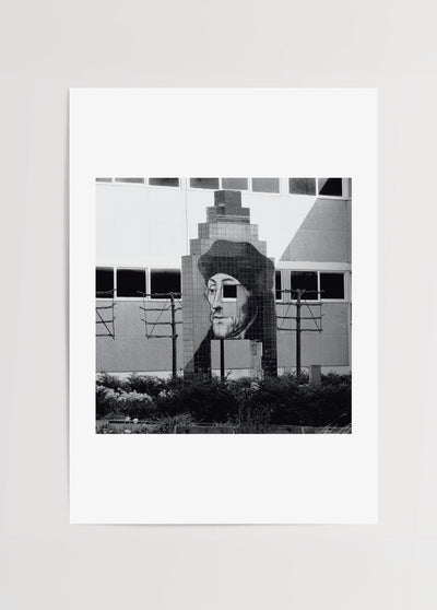 Amsterdam Erasmus Photo Poster Print
