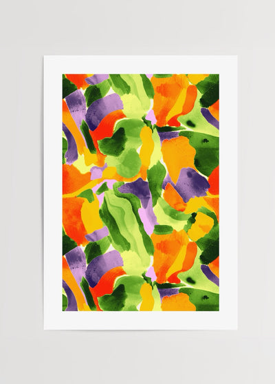 Nature’s Rhythm Poster Print