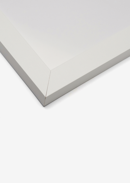 Stylish white frame designed for displaying wall art in a premium setting.
