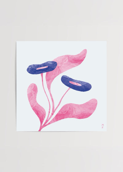 Blossom No. 2 Poster Print