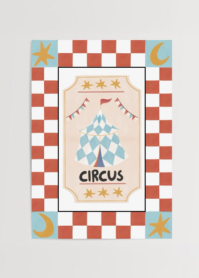 Circus – Poster Print