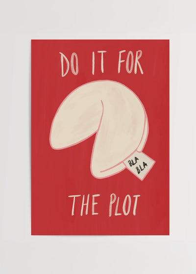 Do It Poster Printing