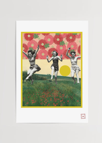 Dream Summer – Poster Print