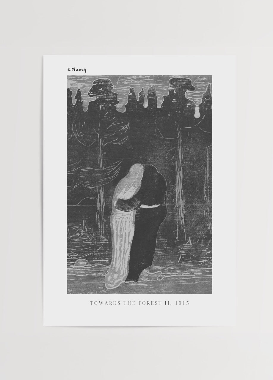 Edvard Munch&