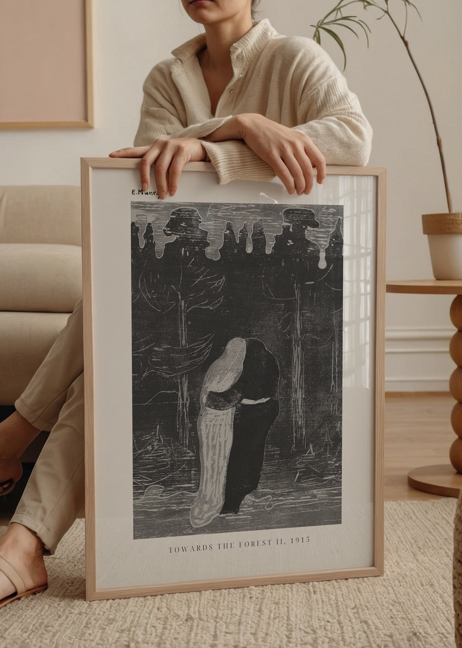Edvard Munch&