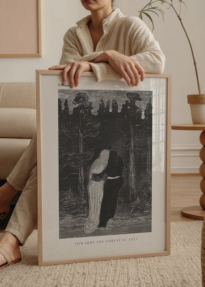 Edvard Munch&