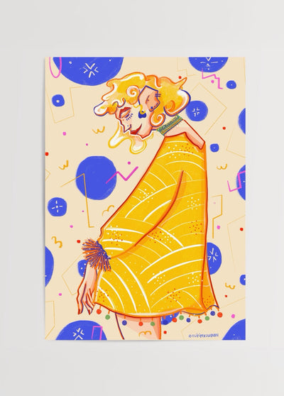 ‘It’s Me’ Poster Print