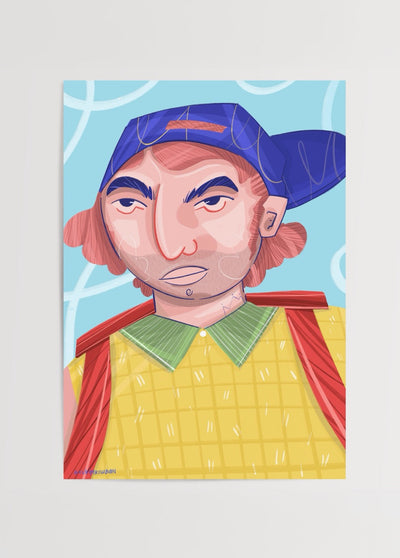 Max Poster Printing