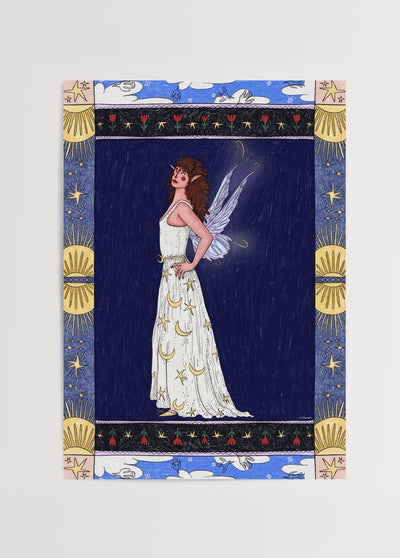 Fairy Poster Print