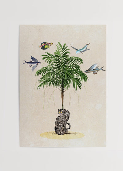 Fish Poster Print