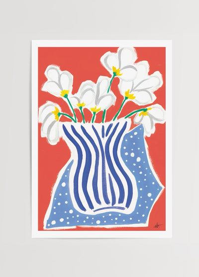 Flowers – Autumn Edition Poster Print