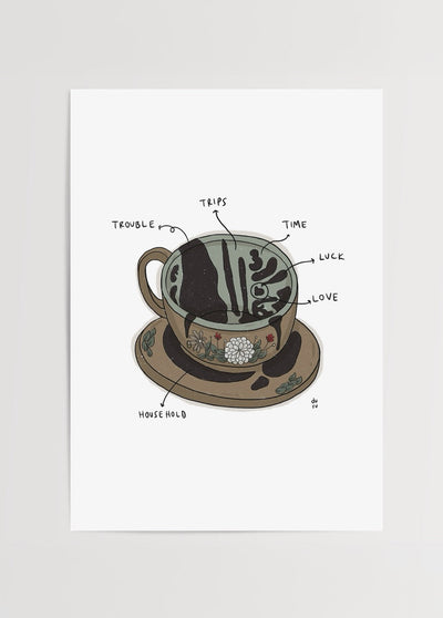 Fortune – Poster Print