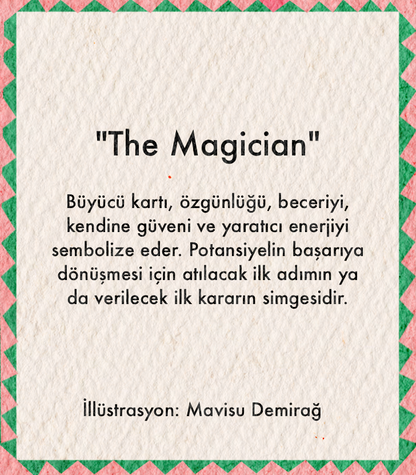 A whimsical poster print titled &