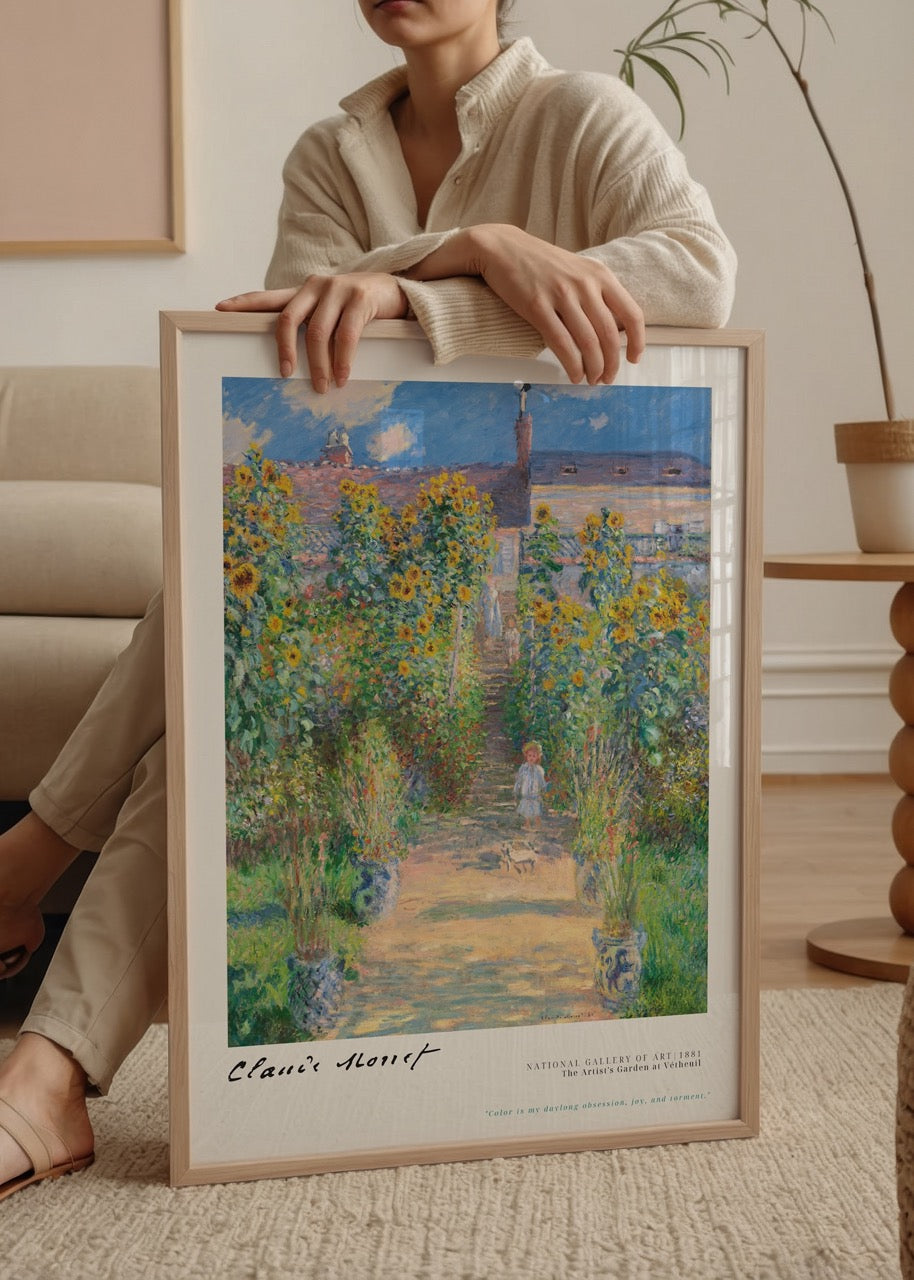 Claude Monet&