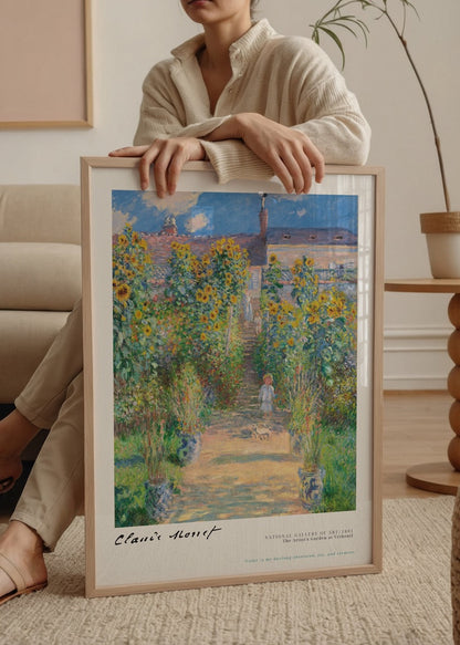Claude Monet&
