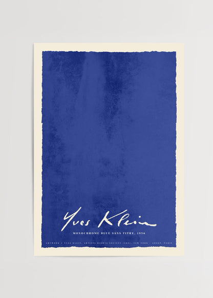 Celestial Blue Harmony wall art featuring rich blue tones.