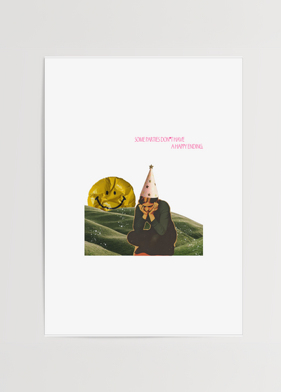 Party Poster Printing