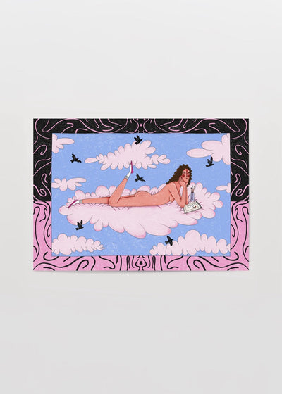 Princess Poster Print