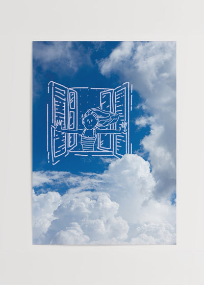 Sky Poster Printing