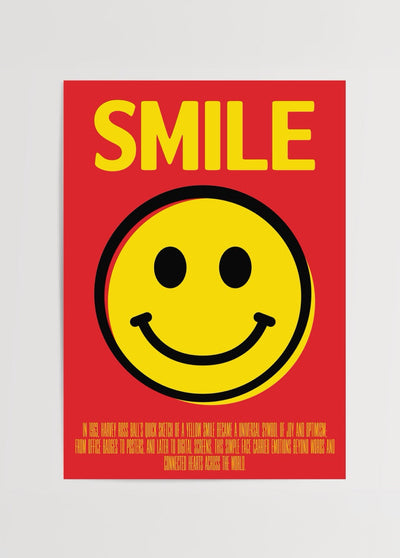 Smile Poster Printing