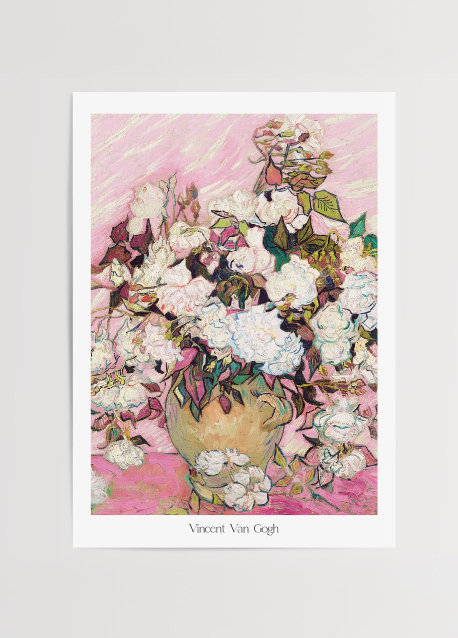 A vibrant floral arrangement in pastel hues, perfect for home decor.